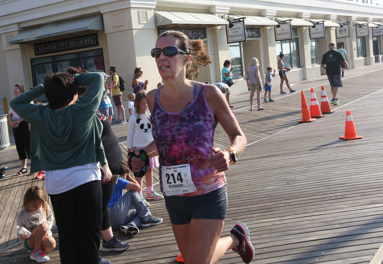 Mackler Cancer Run Walk